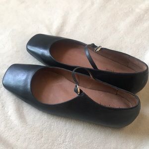 Jeffrey Campbell Mary Jane flats